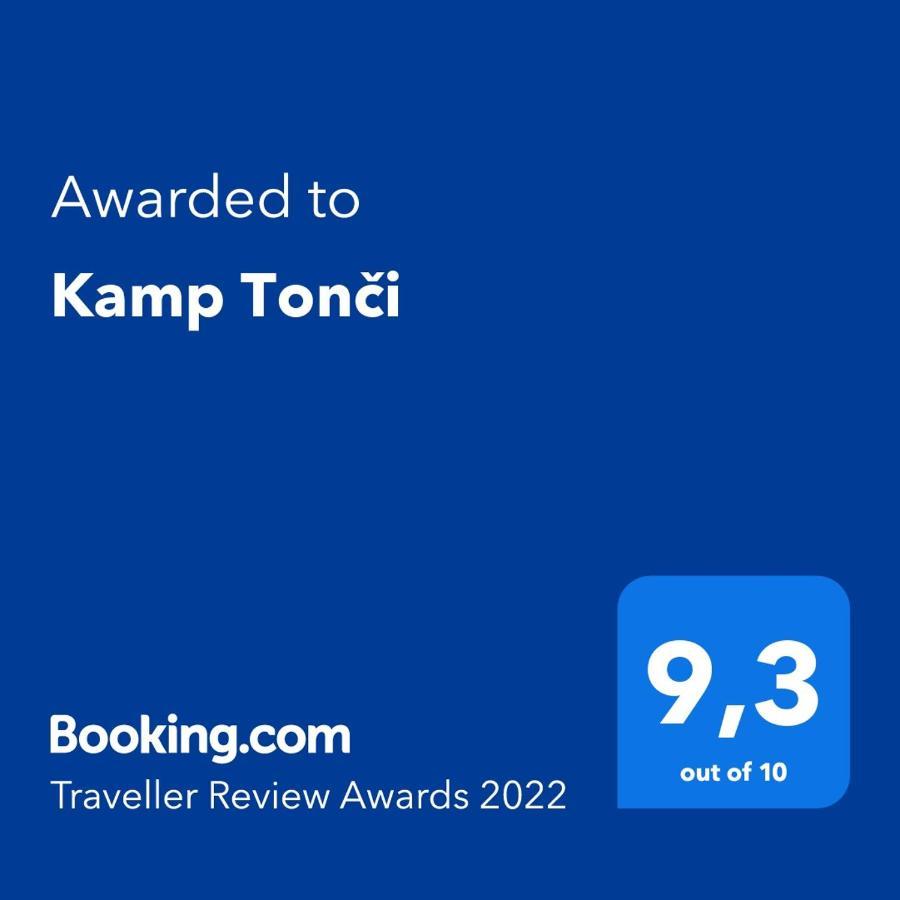 Kamp Tonci Hotel Biograd Na Moru Luaran gambar